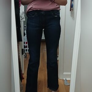 Lucky Brabd sweet n low jeans